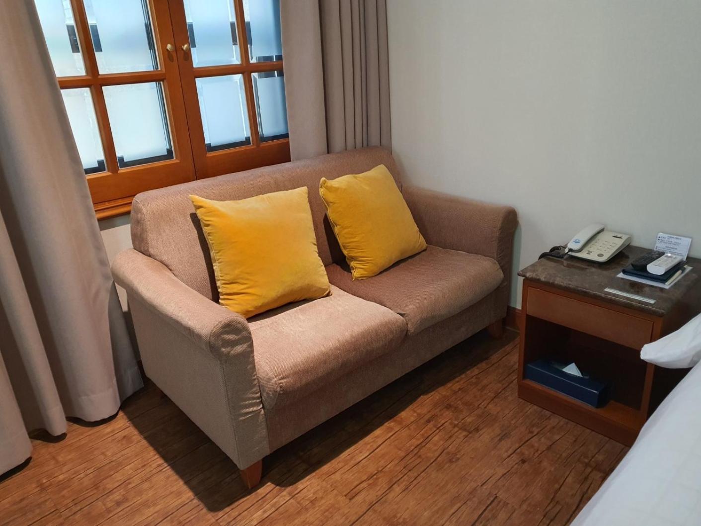 Karak Tourist Hotel Seoul Exterior photo