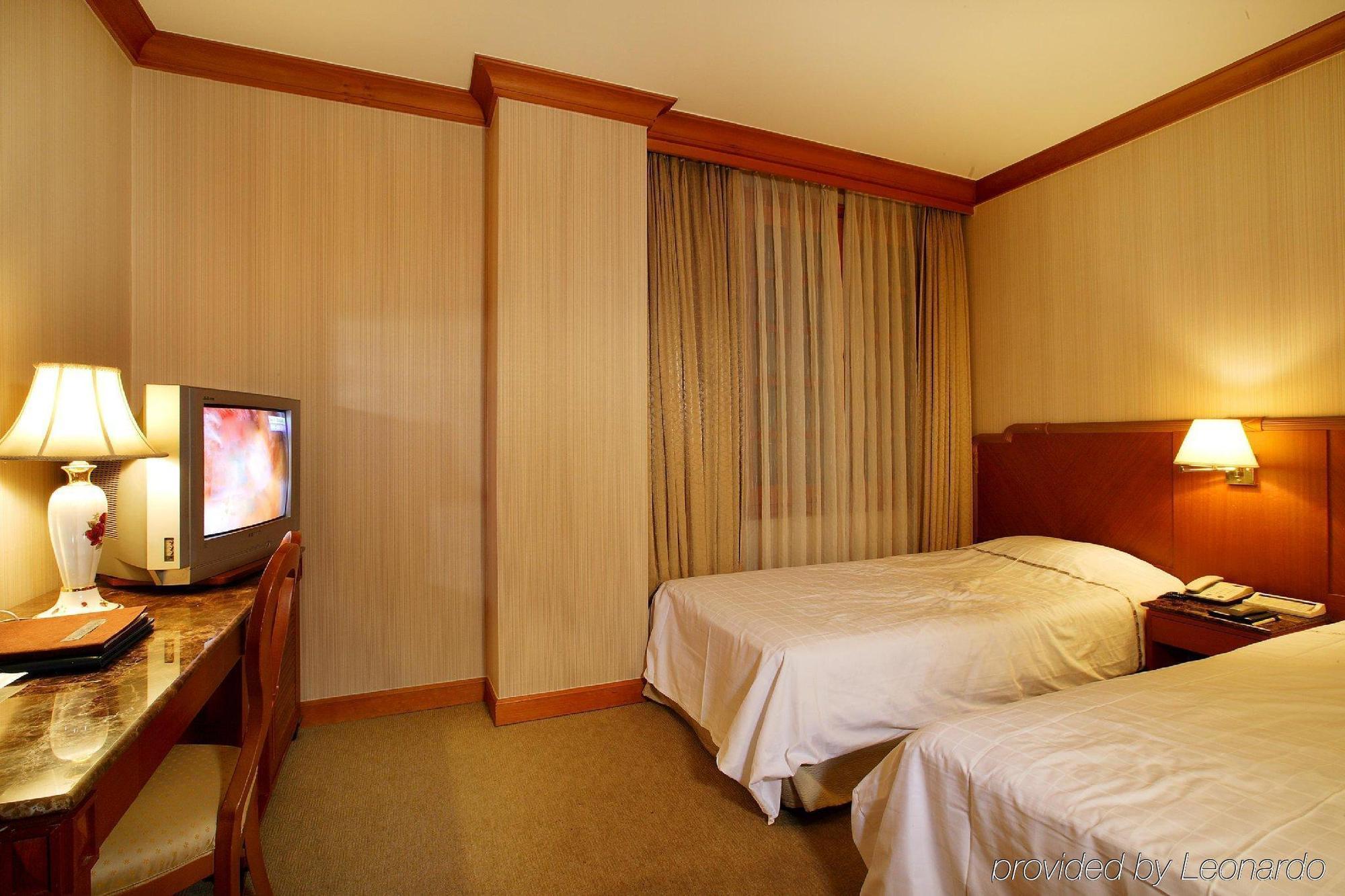 Karak Tourist Hotel Seoul Exterior photo