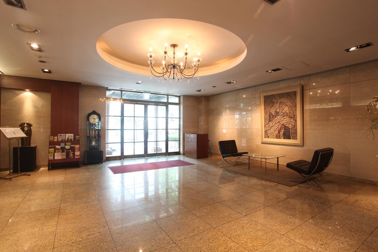 Karak Tourist Hotel Seoul Exterior photo