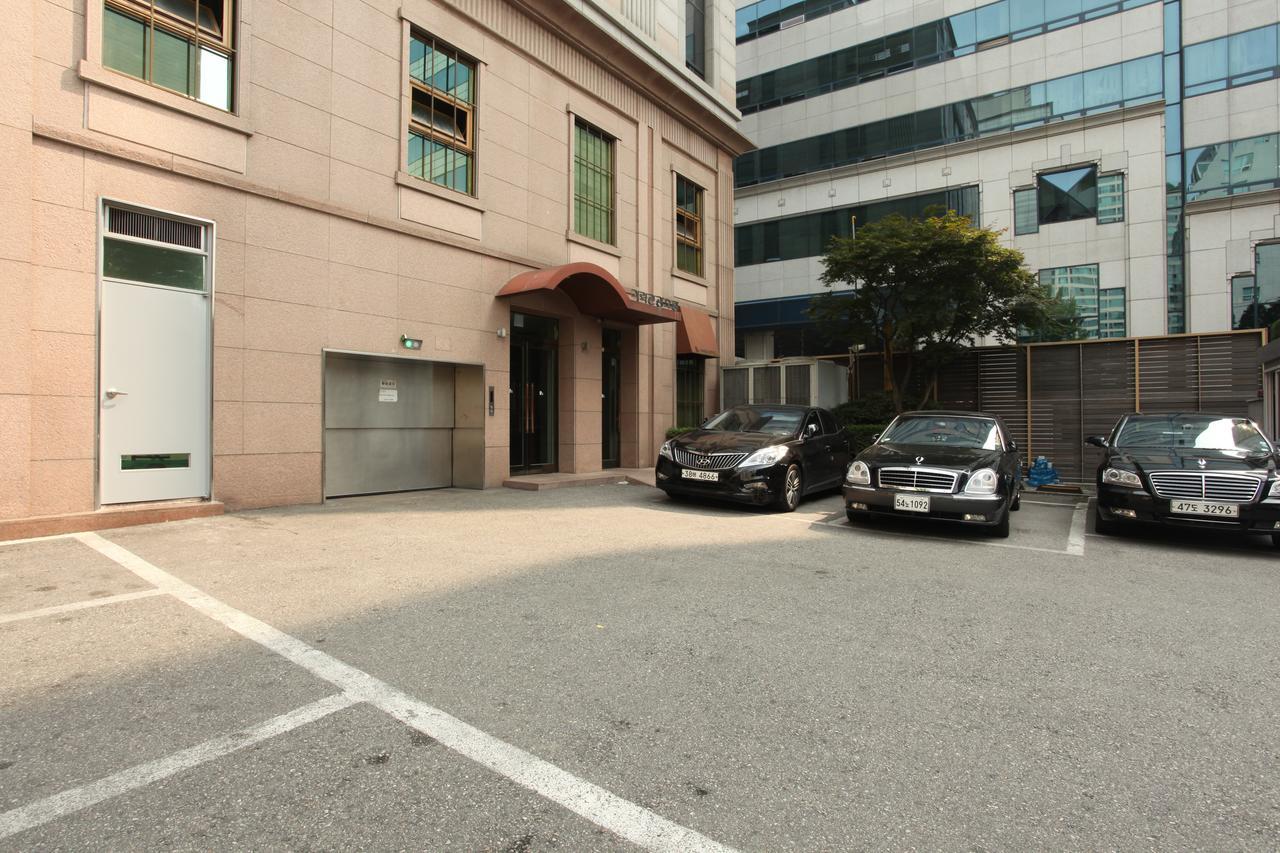 Karak Tourist Hotel Seoul Exterior photo