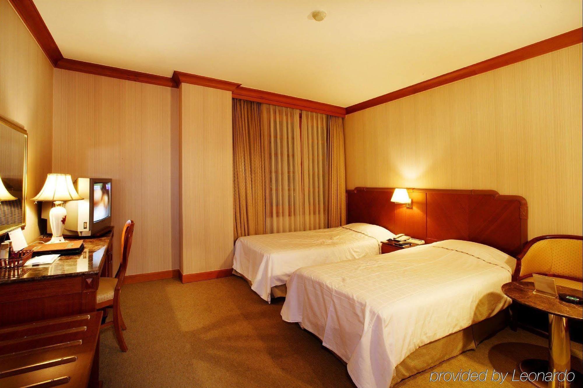 Karak Tourist Hotel Seoul Exterior photo